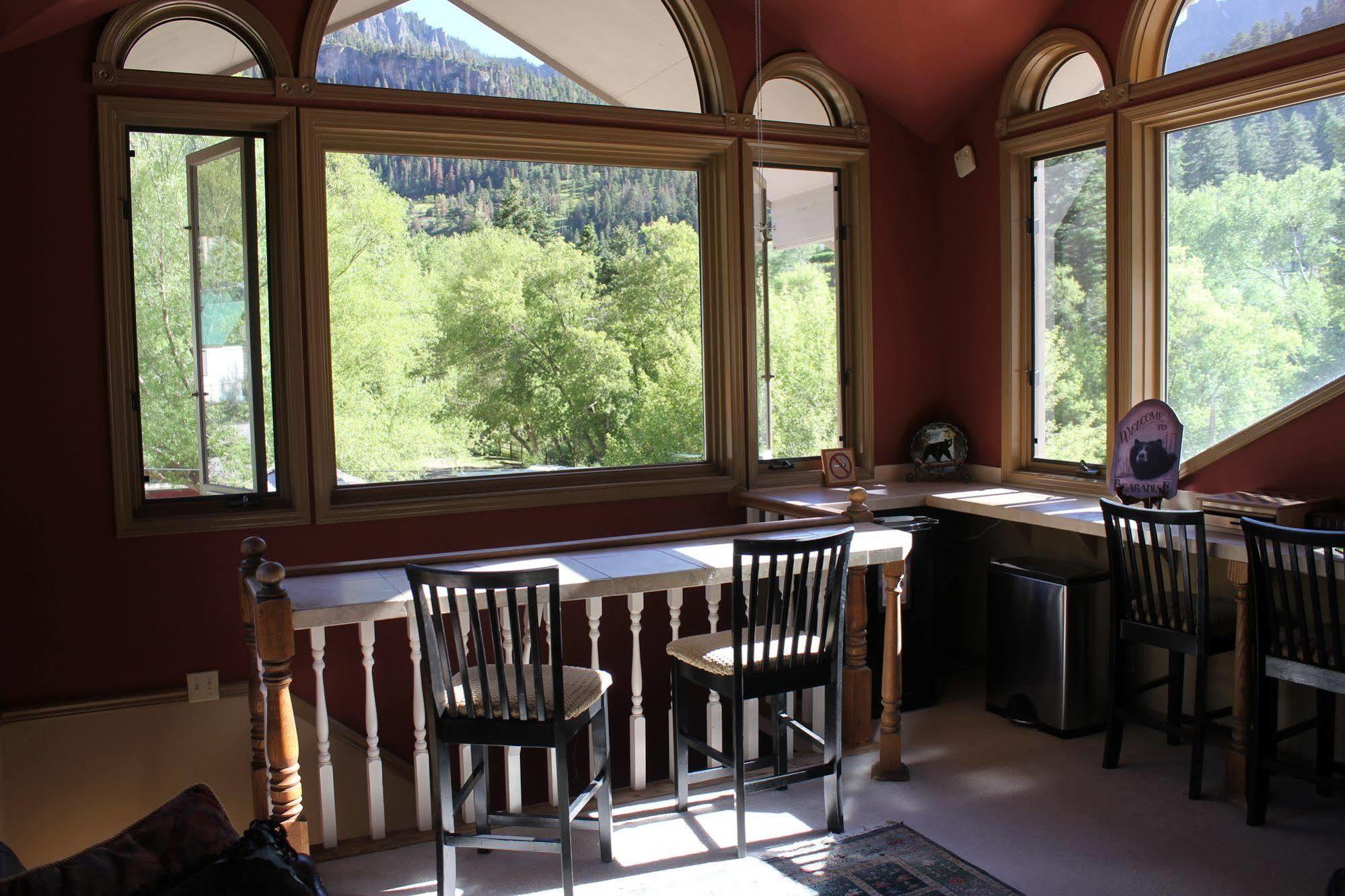 Black Bear Manor Ouray Exterior foto